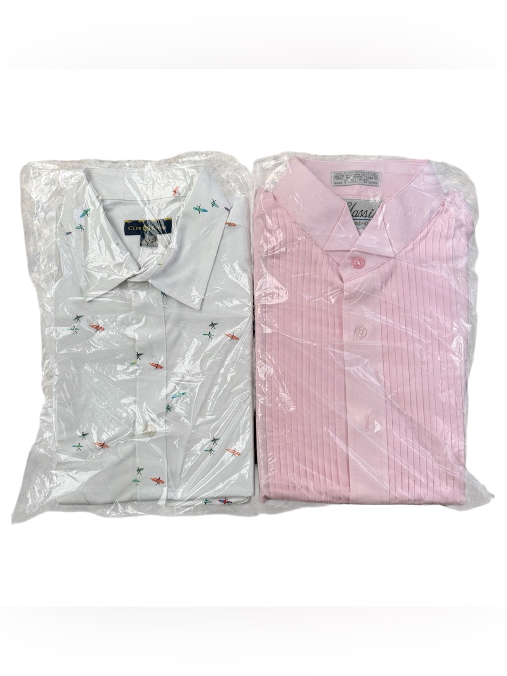Club Room, Classic Bundle Of Men’s Button Up Shirts